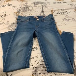 Juicy Couture pull on jegging